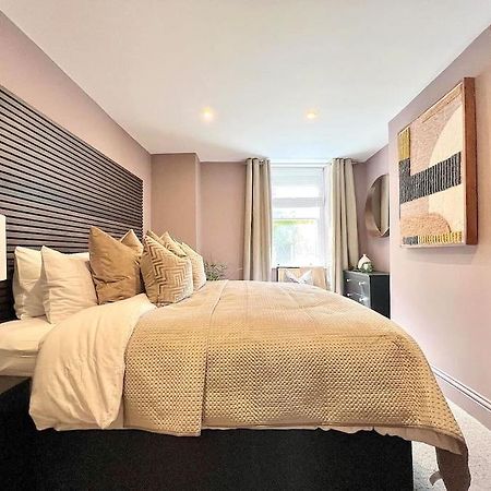 Fabulous Large Apartment In Great Location Bath Zewnętrze zdjęcie