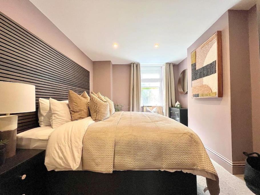 Fabulous Large Apartment In Great Location Bath Zewnętrze zdjęcie