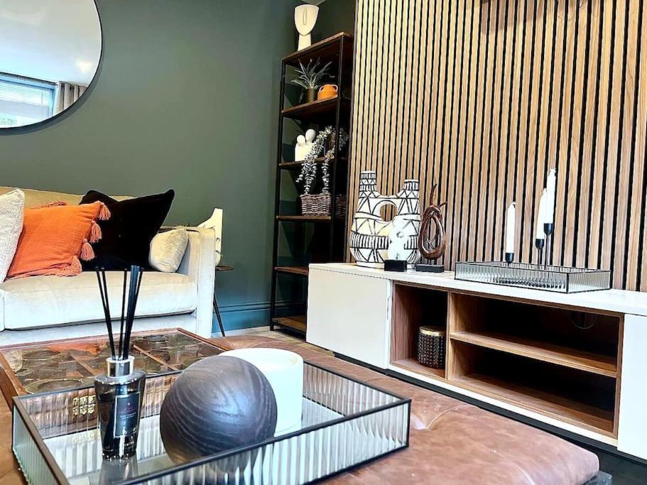 Fabulous Large Apartment In Great Location Bath Zewnętrze zdjęcie