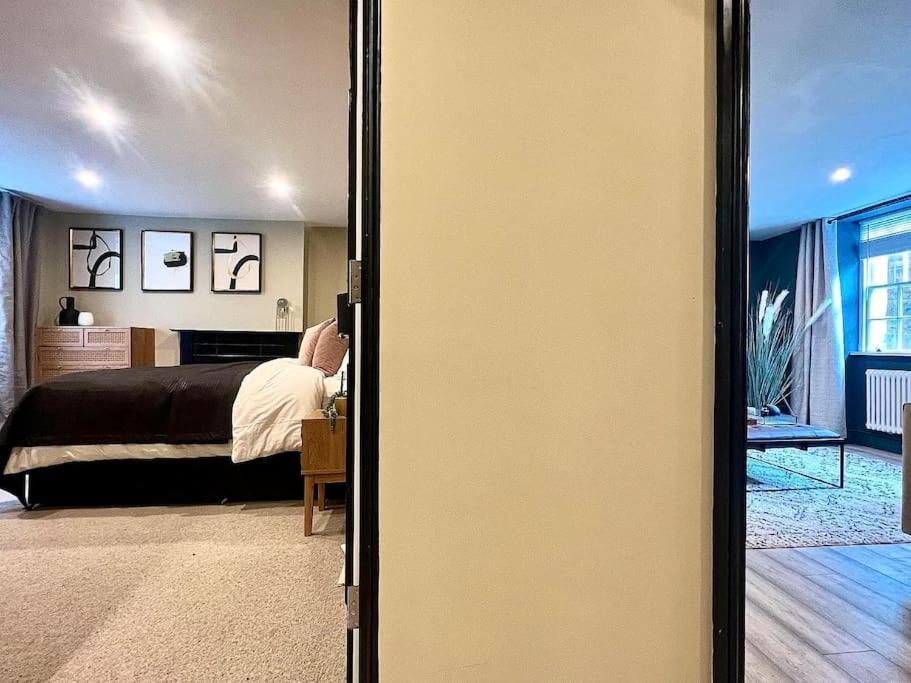Fabulous Large Apartment In Great Location Bath Zewnętrze zdjęcie