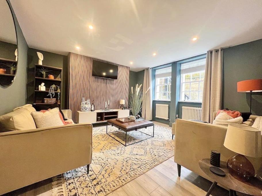 Fabulous Large Apartment In Great Location Bath Zewnętrze zdjęcie